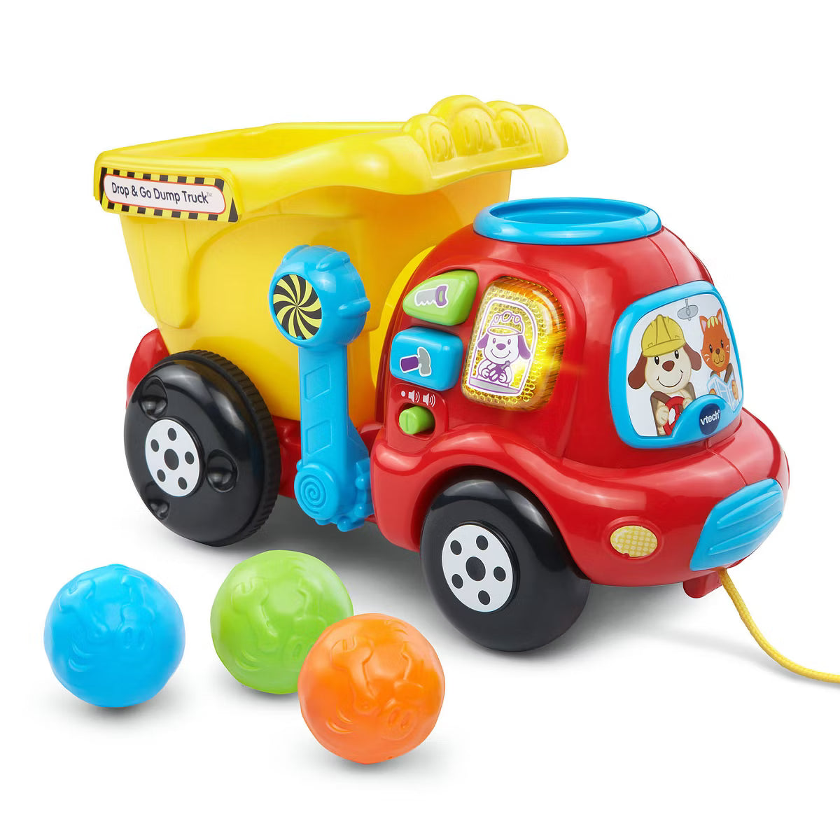 VTech Little Apps Tablet – Light-Up Learning Toy