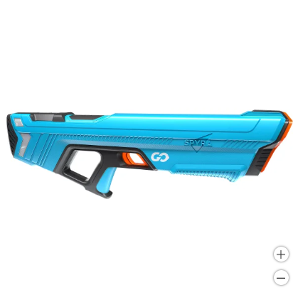 SpyraGO Electric Water Blaster – Rechargeable