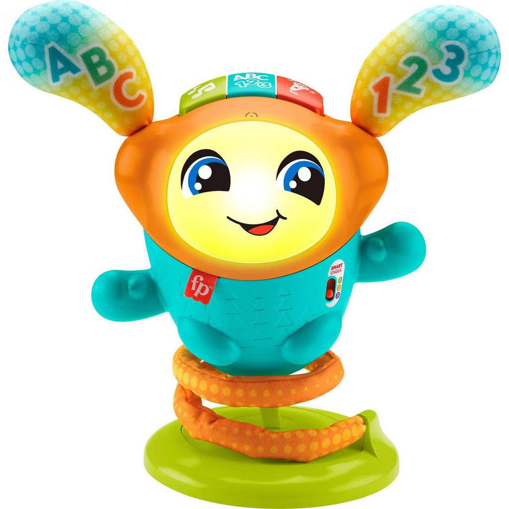 Fisher-Price DJ Bouncin’ Beats – Musical Learning Toy