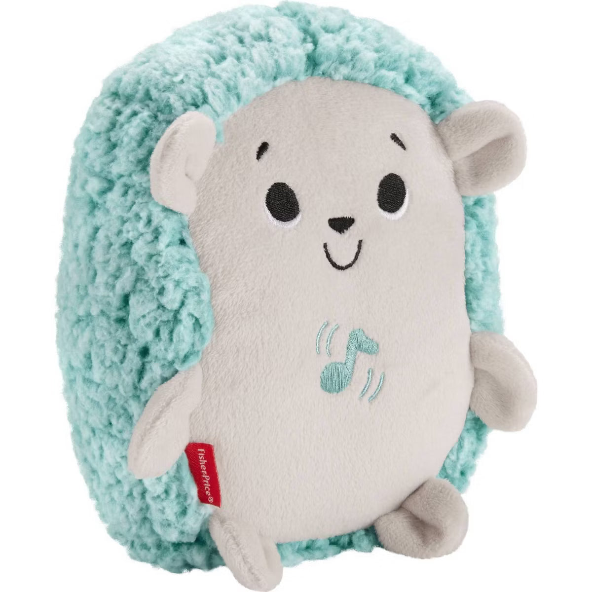 Fisher-Price Calming Vibes Hedgehog – Baby Soother Plush