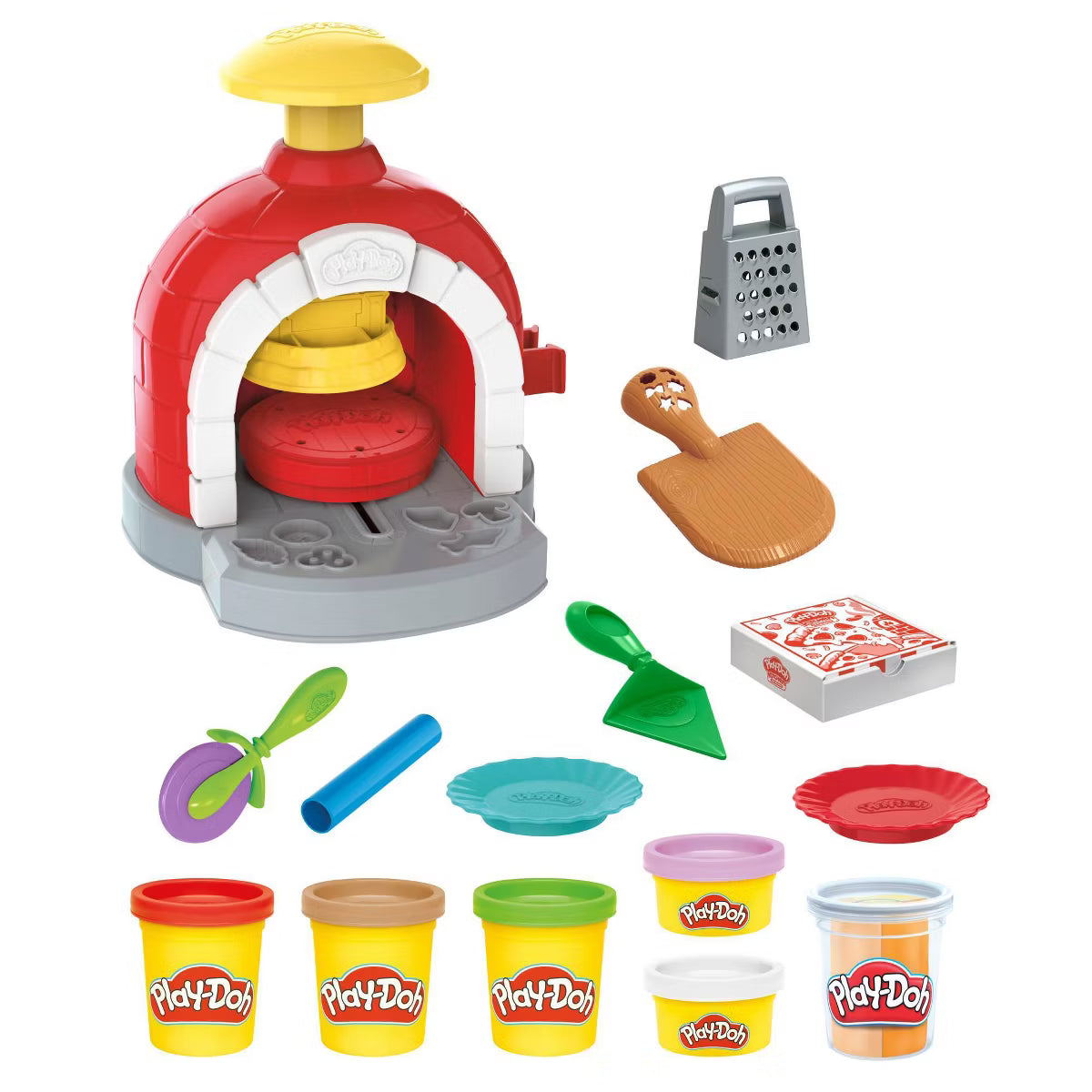Play-Doh Pizza Oven – Kitchen Creations Set