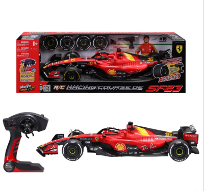 1:10 RC Formula Racing Car – High Speed