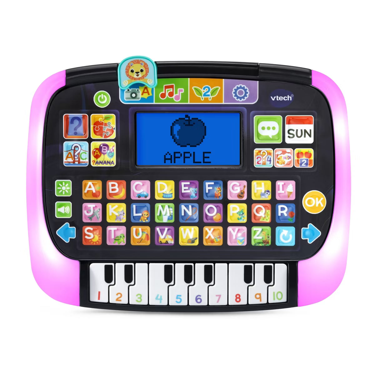 VTech Little Apps Tablet – Light-Up Learning Toy