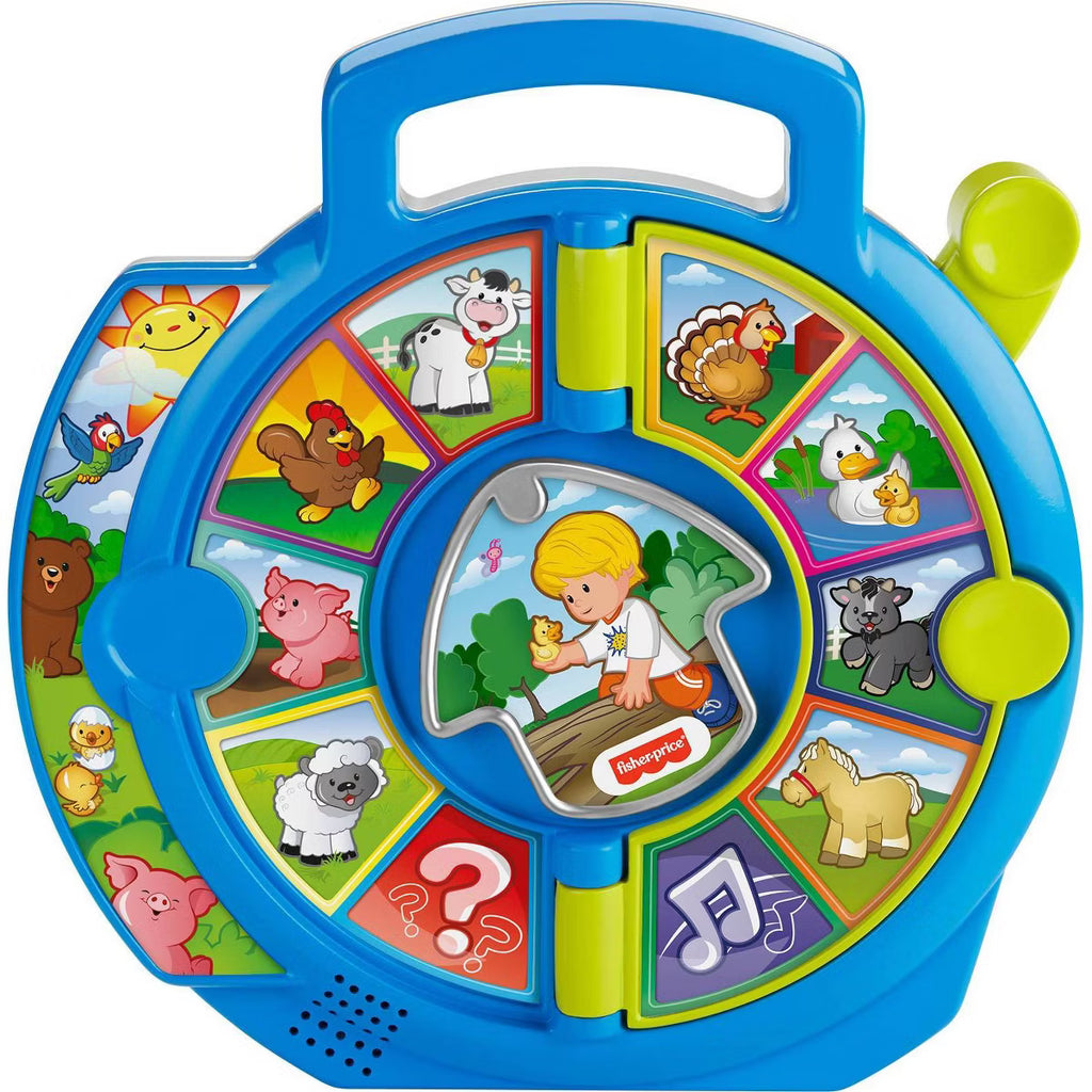 Fisher-Price See 'n Say Animals – Learning Toy