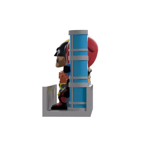 Marvel Deadpool and Wolverine Vinyl Figure #25 2-Pack | Youtooz Collectible (Limited Edition)