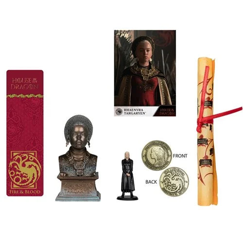 House of the Dragon: Game of Thrones Collector Box Wave 1 – Case of 8 by McFarlane Toys