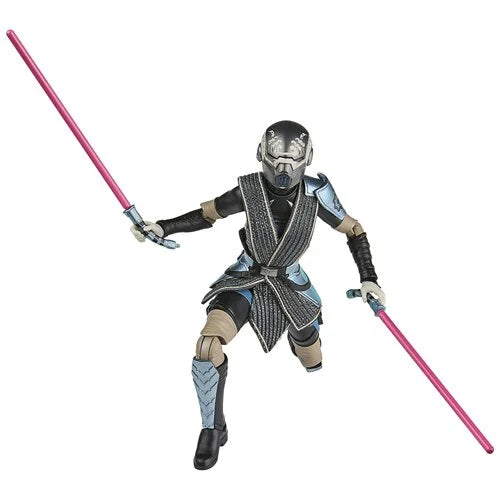 Star Wars Black Series Asajj Ventress 6-Inch Action Figure – Collectible Lightsaber Figure for Fans USA