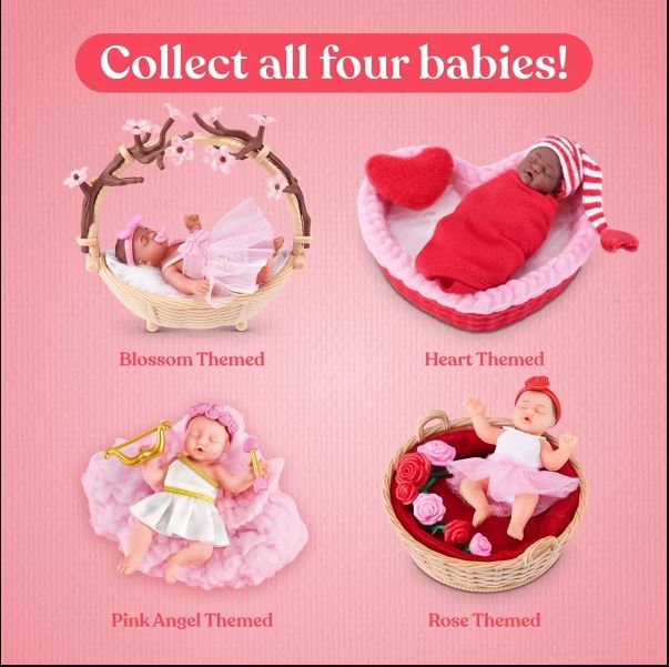 My Mini Baby Sweethearts – Series 1 Surprise