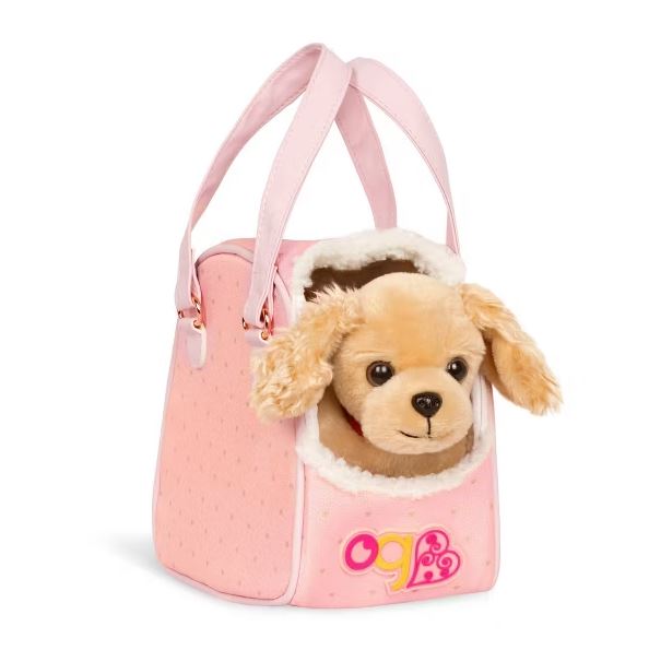 Our Generation Dog Carrier Set – Doll Pet Travel