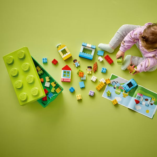 LEGO DUPLO Brick Box Set 10913 – Creative Toddler Blocks