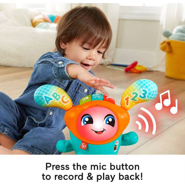 Fisher-Price DJ Bouncin’ Beats – Musical Learning Toy