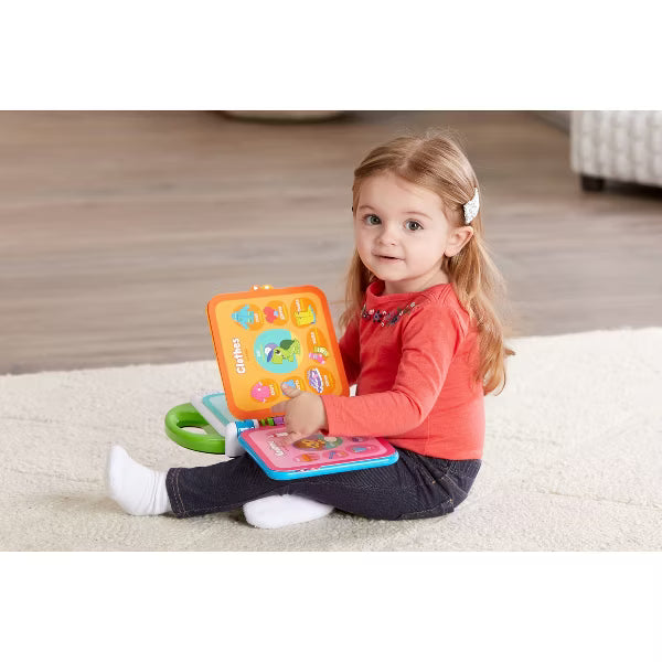 LeapFrog 100 Words Book – Interactive Learning Toy
