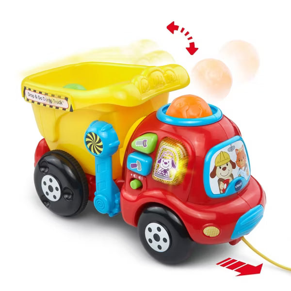 VTech Little Apps Tablet – Light-Up Learning Toy