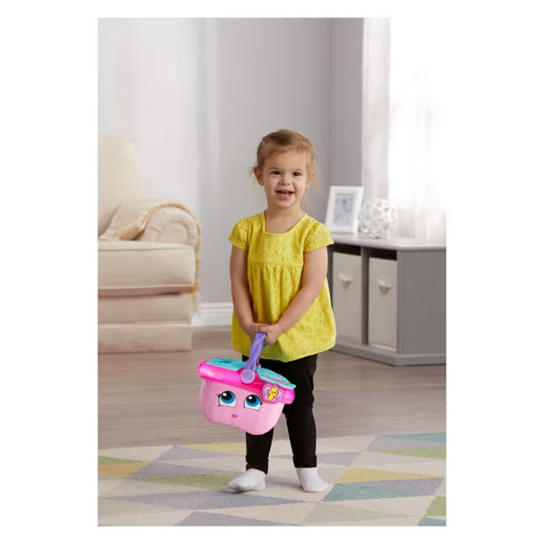 LeapFrog Shapes & Sharing Picnic Basket – Learning Toy