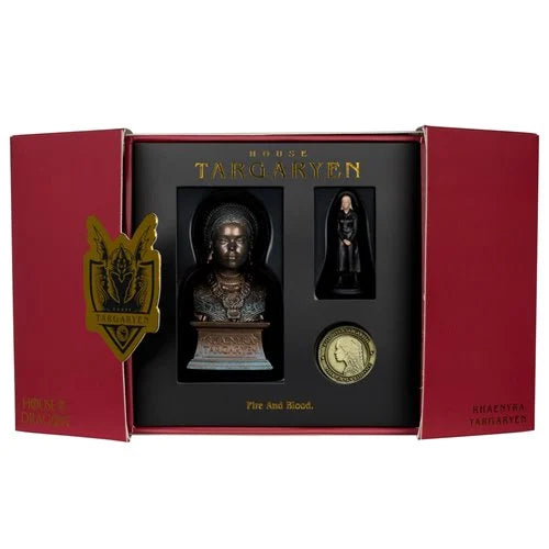 House of the Dragon: Game of Thrones Collector Box Wave 1 – Case of 8 by McFarlane Toys