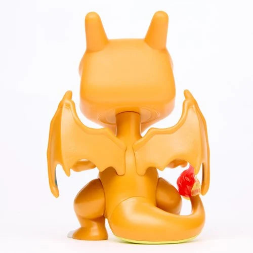 Pokemon Charizard Funko Pop! Vinyl Figure #843 – Collectible 5-Inch Pop! Toy