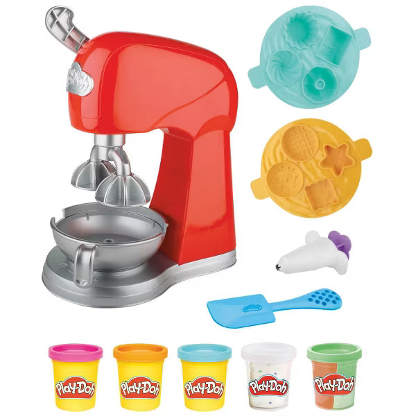 Play-Doh Magical Mixer – Kitchen Creations Set