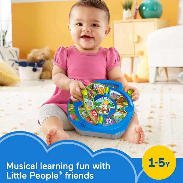 Fisher-Price See 'n Say Animals – Learning Toy