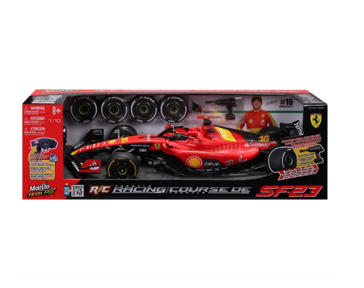 1:10 RC Formula Racing Car – High Speed