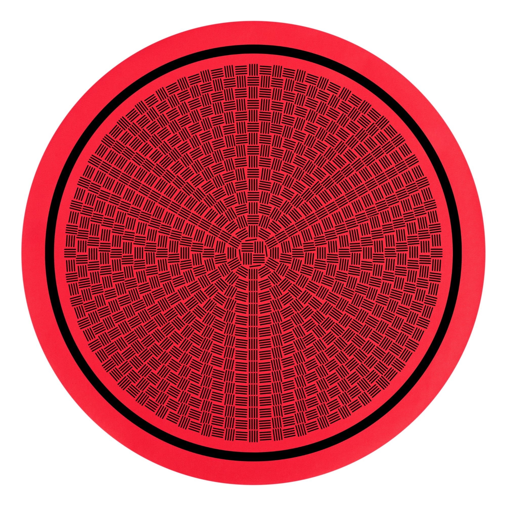 Flying Dodge Disc - Foam Flying Disc 10.75" by MinnARK