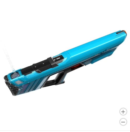 SpyraGO Electric Water Blaster – Rechargeable