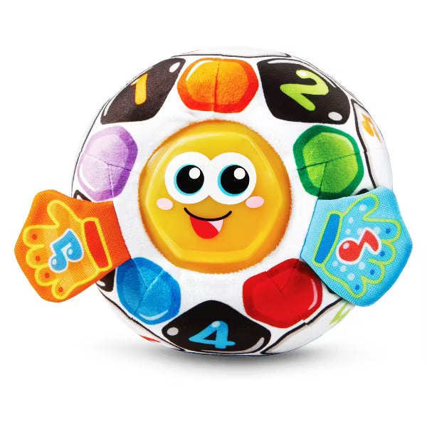 VTech Bright Lights Soccer Ball – Interactive Learning Toy