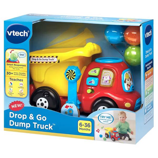 VTech Little Apps Tablet – Light-Up Learning Toy
