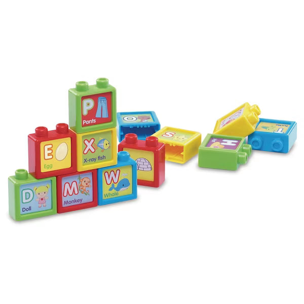 VTech Sit-to-Stand Alphabet Train – Ride-On Learning Toy