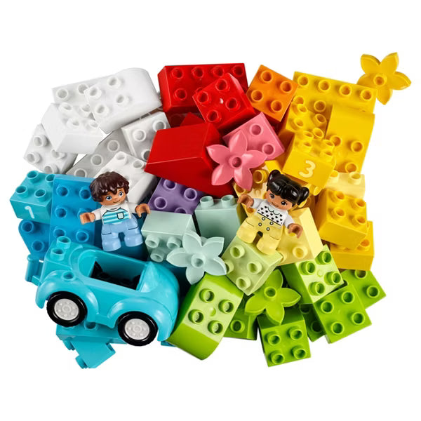 LEGO DUPLO Brick Box Set 10913 – Creative Toddler Blocks
