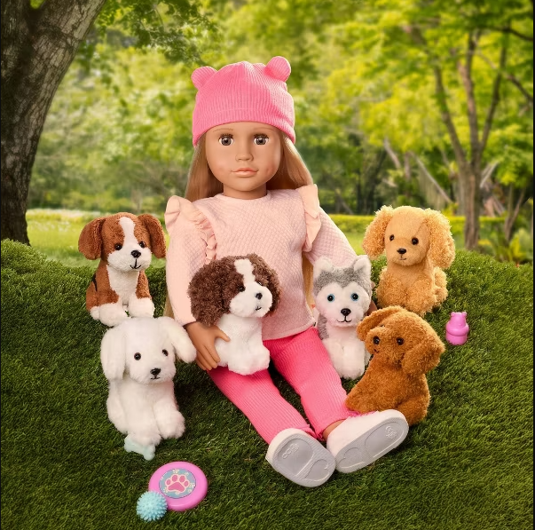 Our Generation Surprise Pets – Puppy Series