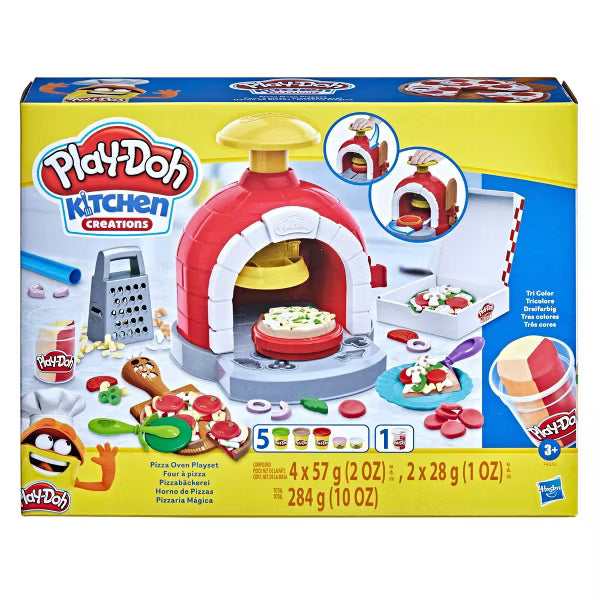 Play-Doh Pizza Oven – Kitchen Creations Set