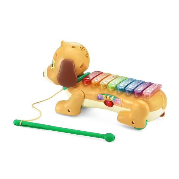 VTech Zoo Jamz Doggy Xylophone – Musical Toddler Toy