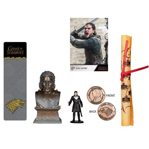 House of the Dragon: Game of Thrones Collector Box Wave 1 – Case of 8 by McFarlane Toys