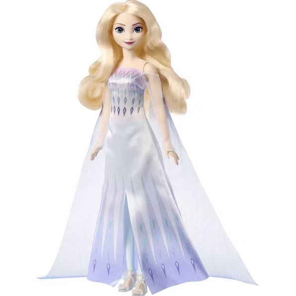 Disney Frozen Anna & Elsa Dolls – 2-Pack Set