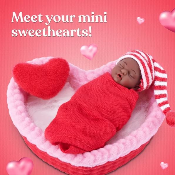 My Mini Baby Sweethearts – Series 1 Surprise