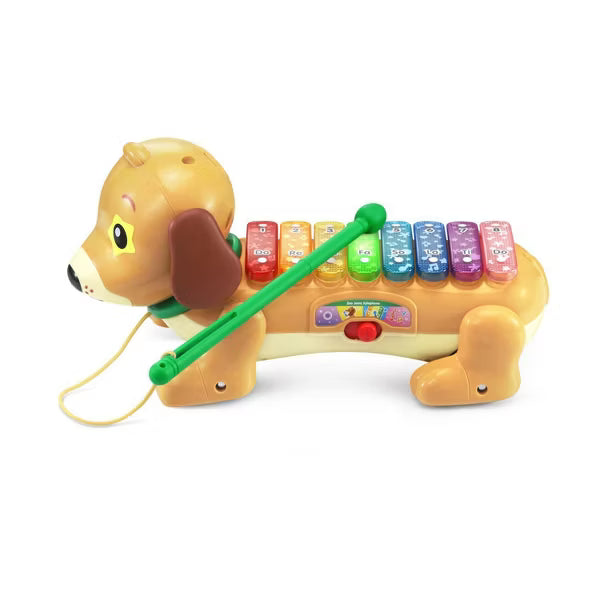 VTech Zoo Jamz Doggy Xylophone – Musical Toddler Toy