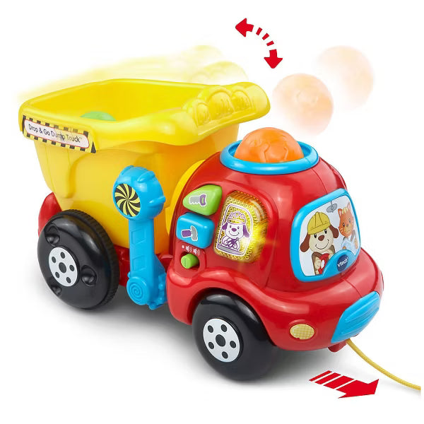 VTech Little Apps Tablet – Light-Up Learning Toy