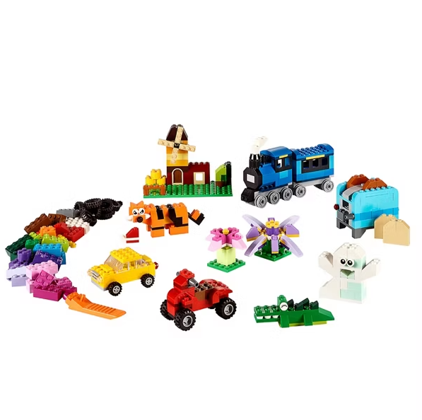 LEGO Classic Creative Brick Box – 484pcs Set