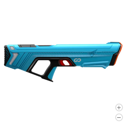 SpyraGO Electric Water Blaster – Rechargeable