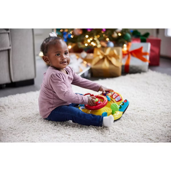 VTech Turn & Learn Driver – Steering Wheel Toy