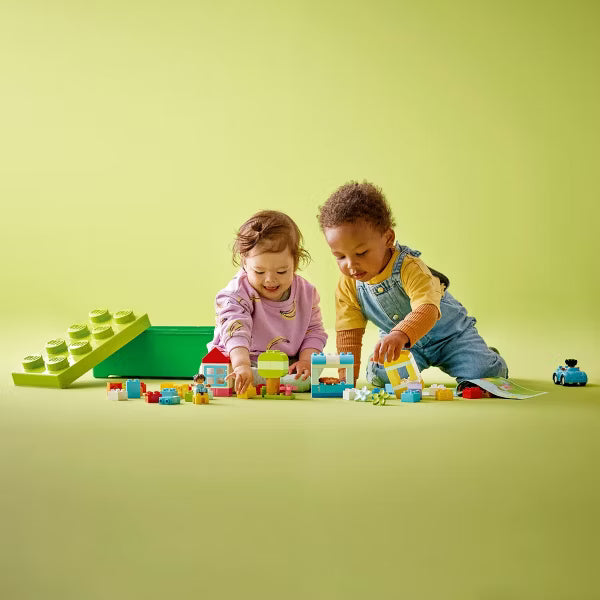 LEGO DUPLO Brick Box Set 10913 – Creative Toddler Blocks