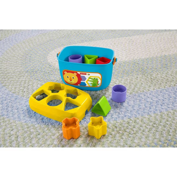 Fisher-Price Baby’s First Blocks – Shape Sorter Set