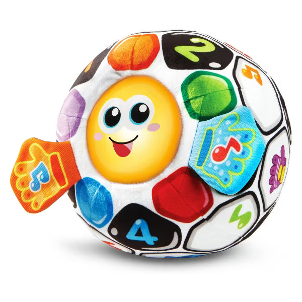 VTech Bright Lights Soccer Ball – Interactive Learning Toy