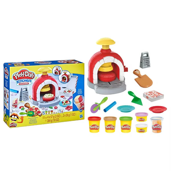 Play-Doh Pizza Oven – Kitchen Creations Set