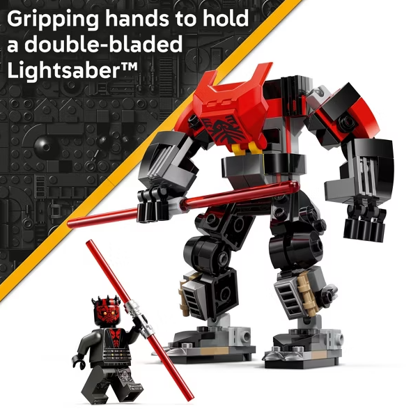 LEGO Star Wars Darth Maul Mech – Building Set