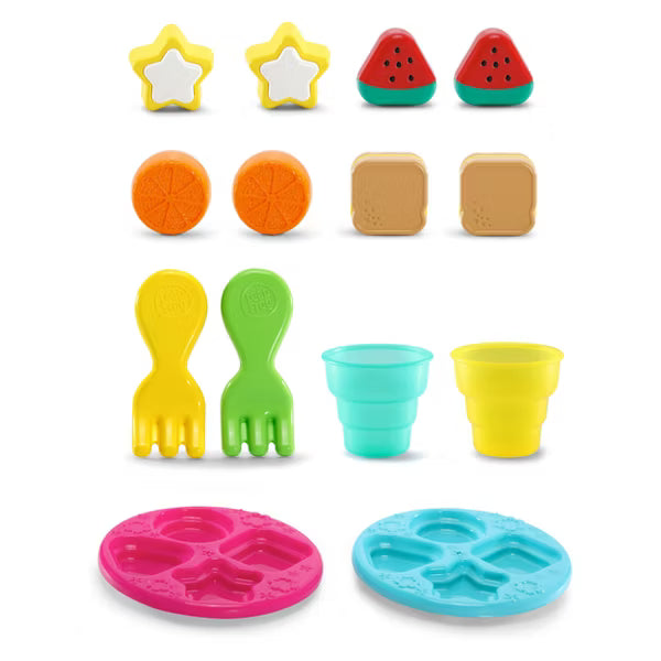 LeapFrog Shapes & Sharing Picnic Basket – Learning Toy