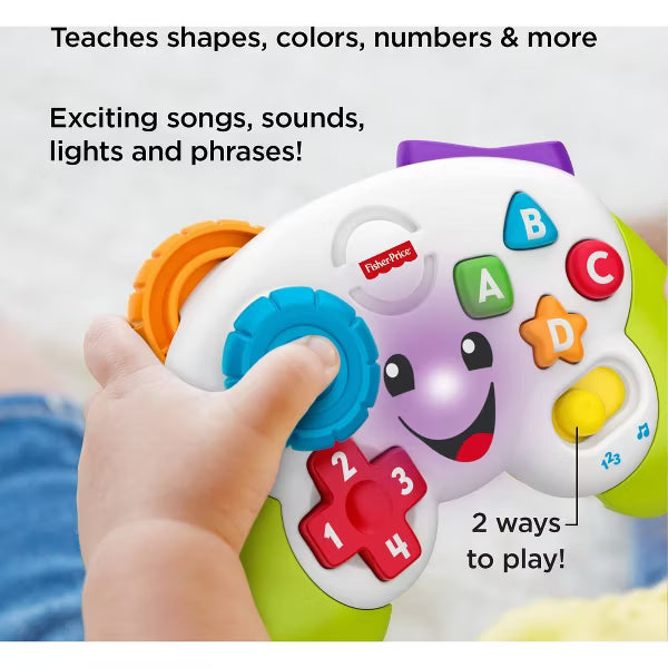Fisher-Price Game Controller – Learning Toy