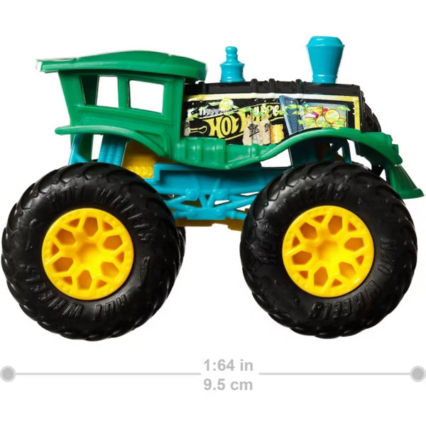 Hot Wheels Monster Trucks – 2-Pack Set