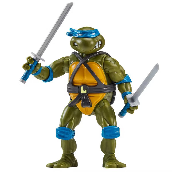 TMNT Classic 4” Figure Set – 6-Pack Bundle
