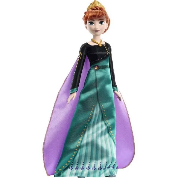 Disney Frozen Anna & Elsa Dolls – 2-Pack Set